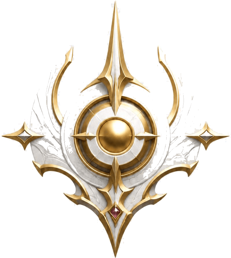 Voice2D emblem